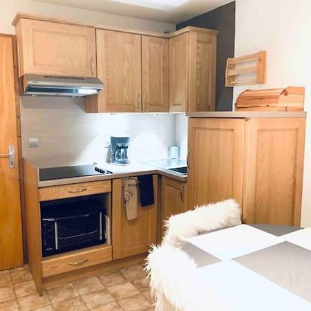 Châtel Appartement Au Pied Des Pistes מראה חיצוני תמונה