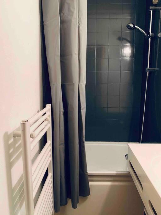 Châtel Appartement Au Pied Des Pistes מראה חיצוני תמונה