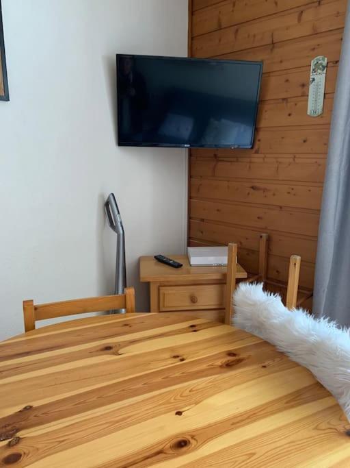 Châtel Appartement Au Pied Des Pistes מראה חיצוני תמונה