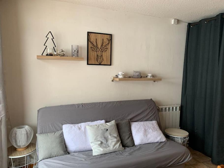 Châtel Appartement Au Pied Des Pistes מראה חיצוני תמונה
