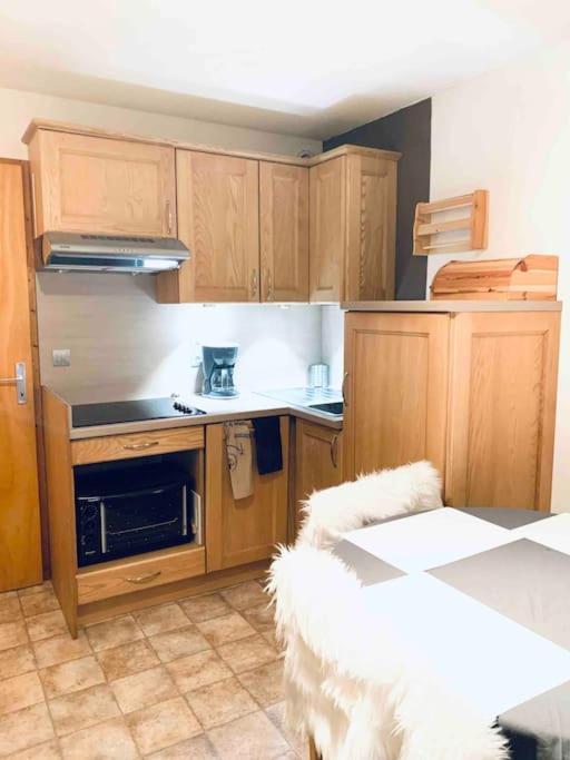 Châtel Appartement Au Pied Des Pistes מראה חיצוני תמונה