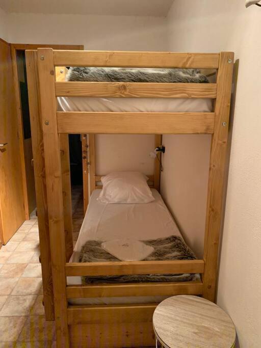 Châtel Appartement Au Pied Des Pistes מראה חיצוני תמונה